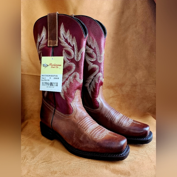 masterson boot company Shoes - Masterson Boot Company Womens Boots